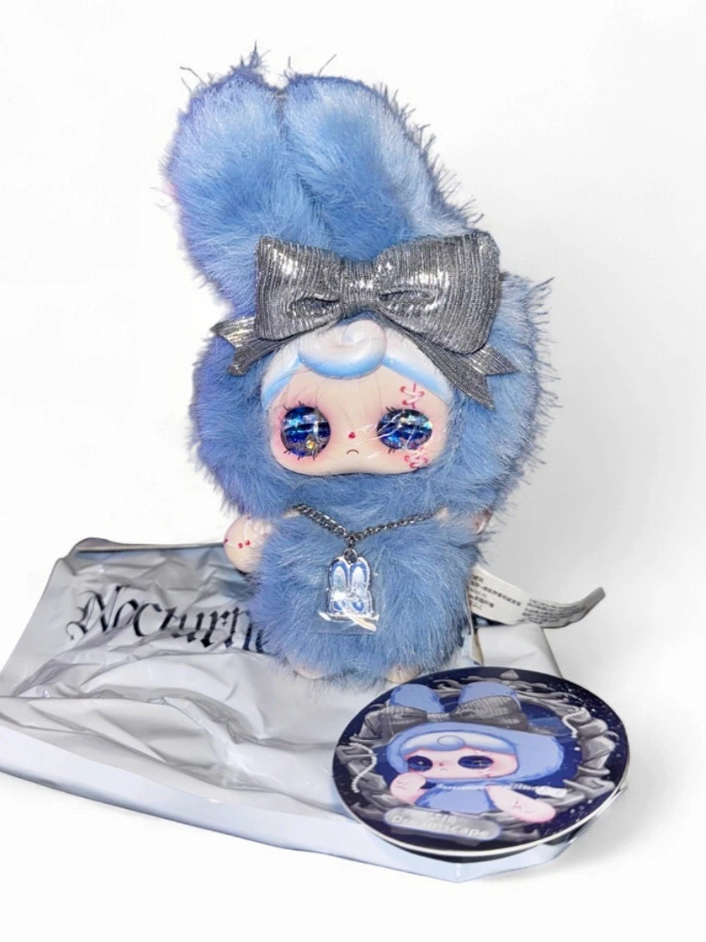 New 💙 YUNA Nocturne Overture – Confirmed Dreamscape ✨🌙